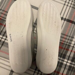Steve Madden slip on shoes, size 7